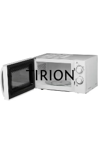 Микроволновая печь Kraft KF-20MW7W-102M белый, 20 л, 700 Вт, переключатели - поворотный механизм