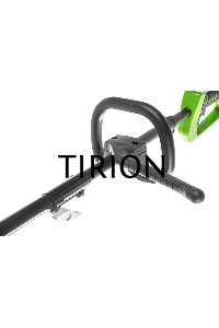 Триммер аккумуляторный GreenWorks GD40BC, 40V, 40 см, бесщеточный, с 1хАКБ 8 Ач и ЗУ (1301507UH)