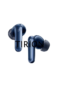 Наушники TWS Soundcore P40i Navy Голубой