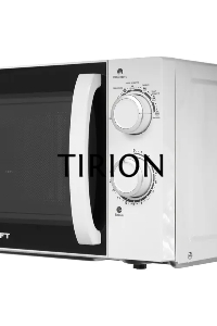 Микроволновая печь Kraft KF-20MW7W-102M белый, 20 л, 700 Вт, переключатели - поворотный механизм