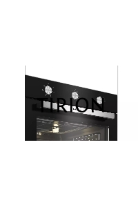 Духовой шкаф электрический встраиваемый Hotpoint HETF 614 JH BL черный