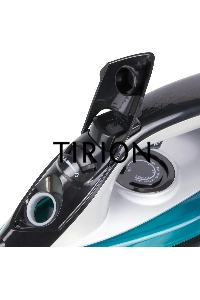 Утюг Vitek 8324-VT-01, 2300Вт, черный/зеленый