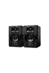 Акустическая система [BX3PAIRXEU] M-audio [BX3 (пара)] (активный+пассивный), 2-х полосные, 25 Вт, 88-22000 Гц, 3,5
