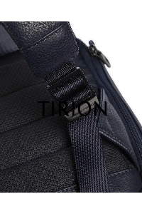 Рюкзак Piquadro Cronus CA6688S134/BLU синий кожа
