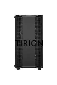 Компьютерный корпус DeepCool CC360 ARGB (R-CC360-BKAPM3-G-1) (mATX, без БП, 2xUSB, с окном)