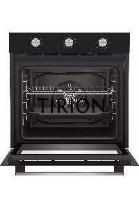 Духовой шкаф электрический встраиваемый Hotpoint HETF 614 JH BL черный