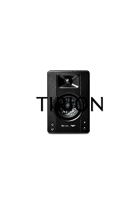 Акустическая система [BX3PAIRXEU] M-audio [BX3 (пара)] (активный+пассивный), 2-х полосные, 25 Вт, 88-22000 Гц, 3,5