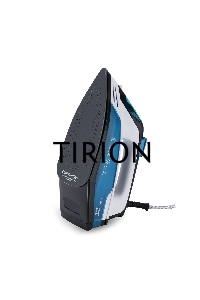 Утюг Coolfort CF-3400 2600Вт синий/белый
