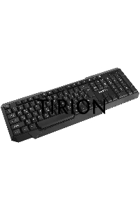 Клавиатура ExeGate LY-404 (EX264084RUS) проводная, USB, черный