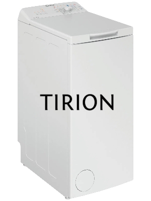 Стиральная машина  Indesit BTW L60400 белый, загрузка вертикальная 6 кг, 1000 об/мин., класс: А
