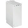 Стиральная машина  Indesit BTW L60400 белый, загрузка вертикальная 6 кг, 1000 об/мин., класс: А
