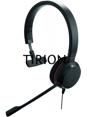 Гарнитура проводная Jabra EVOLVE 20 MS Mono