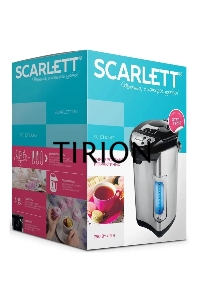 Термопот Scarlett SC-ET10D13 черный