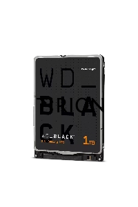 Жесткий диск WD 1Tb 7200rpm SATA-III  WD10SPSX Black 64Mb 2.5