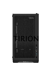 Компьютерный корпус DeepCool CC360 ARGB (R-CC360-BKAPM3-G-1) (mATX, без БП, 2xUSB, с окном)