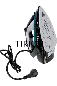 Утюг Vitek 8324-VT-01, 2300Вт, черный/зеленый