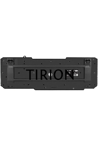 Клавиатура ExeGate LY-404 (EX264084RUS) проводная, USB, черный