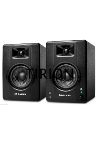 Мультимедийный монитор M-audio BX4PAIRBTXEU [BX4 BT (пара)] (активный+пассивный), 2-х полосные, 25 Вт, 69-22000 Гц, 4,5