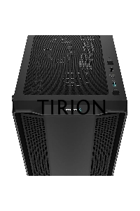 Компьютерный корпус DeepCool CC360 ARGB (R-CC360-BKAPM3-G-1) (mATX, без БП, 2xUSB, с окном)
