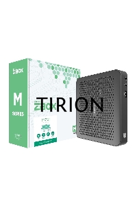 Платформа системного блока с ЦПУ Zotac ZOTAC ZBOX MI351, Barebone, Intel N100, WIFI, BT, EU PLUG 1x DDR5-4800 SODIMM, M.2 SSD SLOT, 1x GLAN, DP/HDMI