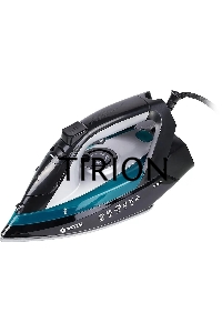 Утюг Vitek 8324-VT-01, 2300Вт, черный/зеленый