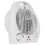 Тепловентилятор MTX FHS-2000, белый, 1000/2000 Вт, 25 м2, термостат