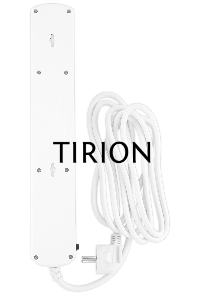 Сетевой фильтр Ippon BK-6-EU-3-10-W 3м (6 розеток) белый (коробка)