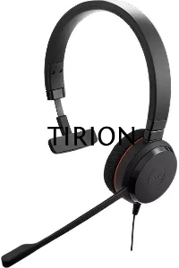Гарнитура проводная Jabra EVOLVE 20 MS Mono