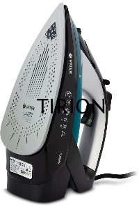 Утюг Vitek 8324-VT-01, 2300Вт, черный/зеленый