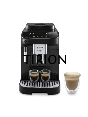 Кофемашина автоматическая DeLonghi ECAM290.22.B черный, исп. кофе - зерновой/молотый, 1.8 л, 1450 Вт, 15 Бар.