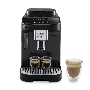Кофемашина автоматическая DeLonghi ECAM290.22.B черный, исп. кофе - зерновой/молотый, 1.8 л, 1450 Вт, 15 Бар.