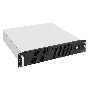 Серверный корпус ExeGate Pro 2U400-02 <RM 19