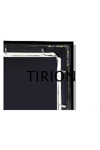 Экран для проектора S'OK SCFRV-236x133G 107