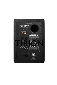 Мультимедийный монитор M-audio BX4PAIRBTXEU [BX4 BT (пара)] (активный+пассивный), 2-х полосные, 25 Вт, 69-22000 Гц, 4,5