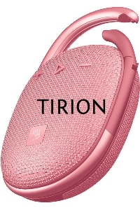 Портативная колонка A4Tech Bloody S5 Lock розовый 5W 1.0 BT 10м 1600mAh (S5 LOCK PINK)