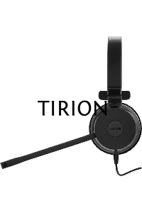 Гарнитура проводная Jabra EVOLVE 20 MS Mono