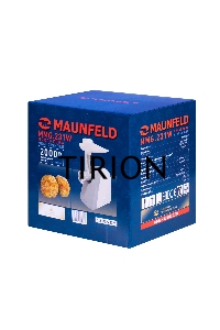Мясорубка Maunfeld MMG.231W