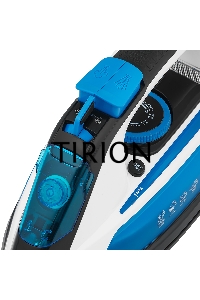 Утюг Coolfort CF-3400 2600Вт синий/белый