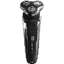Бритва PMR 0307RС wet&dry PRO 5 blades+ электрическая (Polaris) , черный/хром