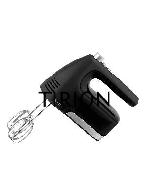 Миксер ручной Vitek VT-1481 800Вт черный