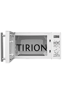 Микроволновая печь BBK 23MWS-951T/W белый, 23 л, 900 Вт, переключатели - кнопки/поворотный механизм