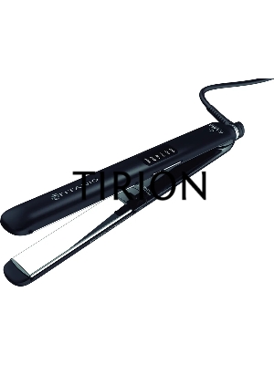 Выпрямитель для волос GA.MA CP14 LED 4D TITANIO - SY (GI2511) 40 Вт, 130 -230 °С (6 уровней), чёрный