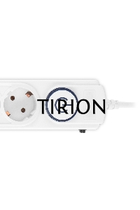 Сетевой фильтр Ippon BK-6-EU-3-10-W 3м (6 розеток) белый (коробка)