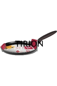 Сковорода блинная Rondell Tierno RDA-1578 (BK) черный