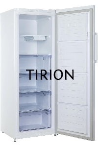 Морозильная камера Beko RFSK215T01W, белый, 213л, 6 ящиков