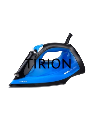 Утюг Centek CT-3301 (синий)