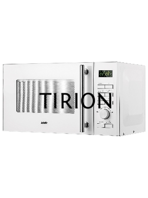 Микроволновая печь BBK 23MWS-951T/W белый, 23 л, 900 Вт, переключатели - кнопки/поворотный механизм