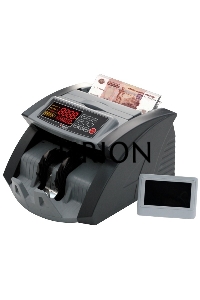 Счетчик банкнот Cassida 5550 UV рубли