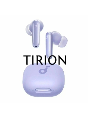 Наушники TWS Soundcore P40i Фиолетовый