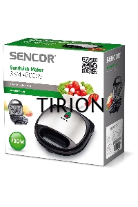 Сэндвичница Sencor SSM 4300SS